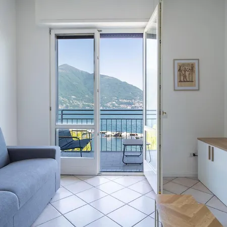 Apartamento Aurora House - Balcone Vista - Parking