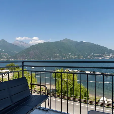 Aurora House - Balcone Vista - Parking *