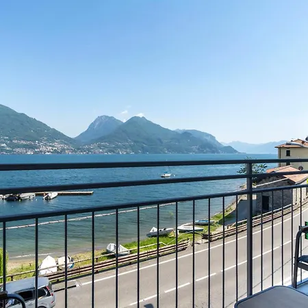 Apartamento Aurora House - Balcone Vista - Parking Rezzonico