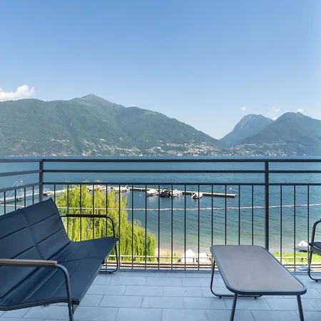 Apartamento Aurora House - Balcone Vista - Parking