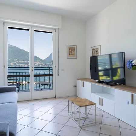 Aurora House - Balcone Vista - Parking *