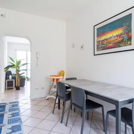 Aurora House - Balcone Vista - Parking *