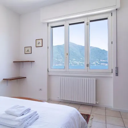 Apartamento Aurora House - Balcone Vista - Parking *