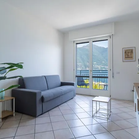Aurora House - Balcone Vista - Parking *