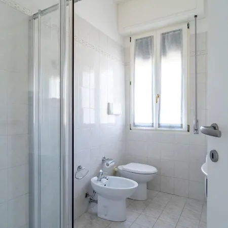 Aurora House - Balcone Vista - Parking Apartamento *