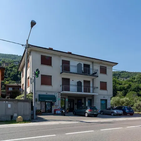 Aurora House - Balcone Vista - Parking *